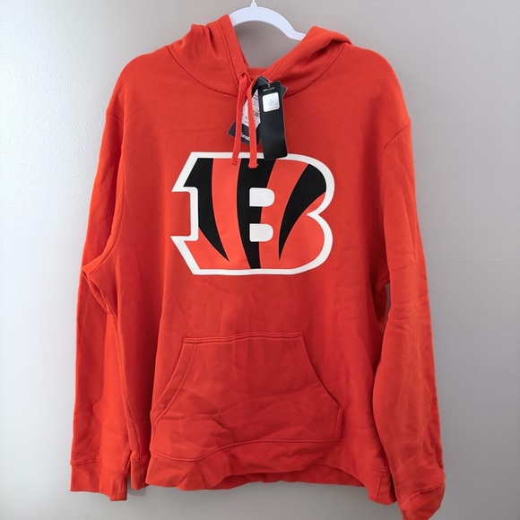 Fanatics Other - NWT Cincinnati Bengals Hoodie
